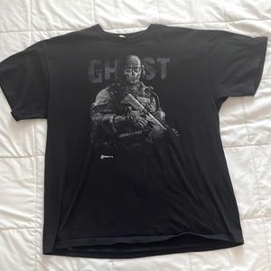 Infinity Ward Vintage Ghost Tee
